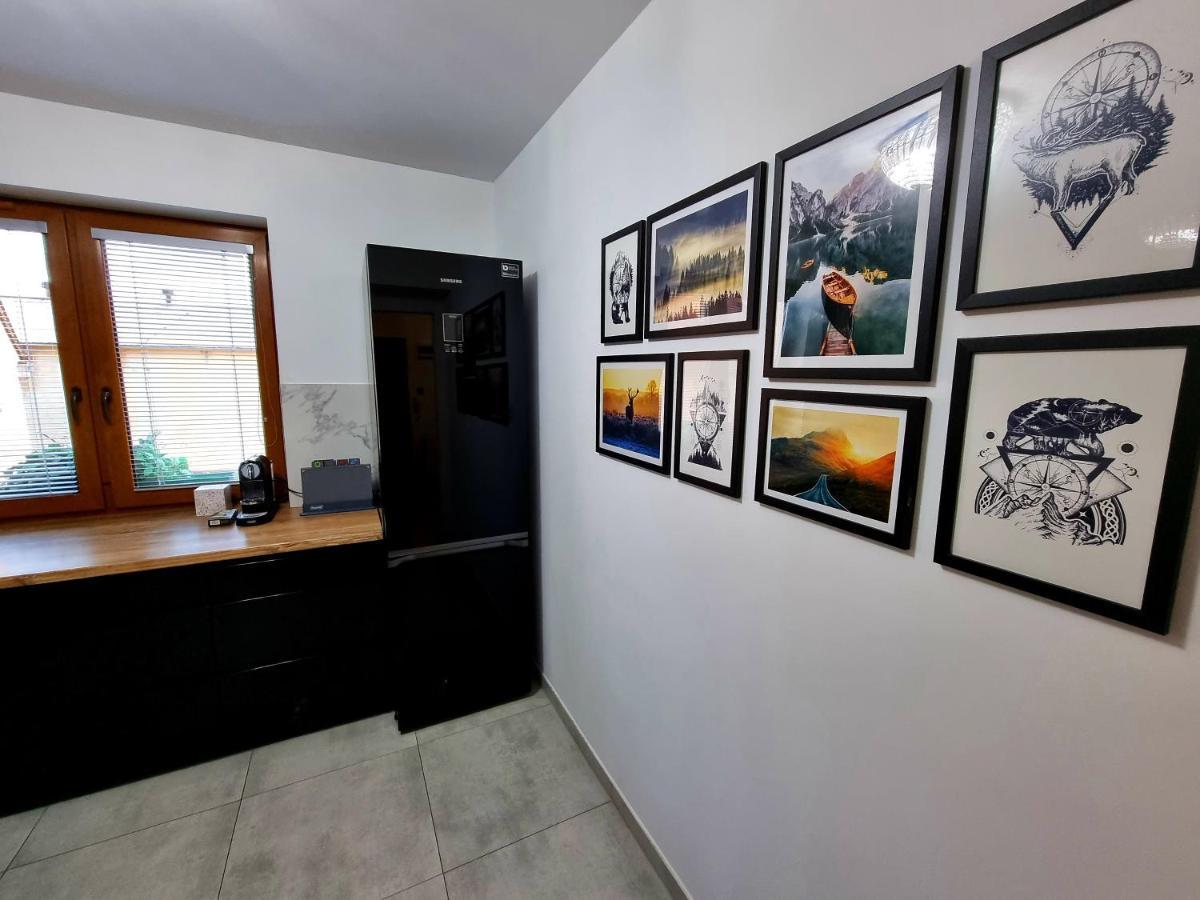 Apartament Jelonek W Karkonoszach Єленя-Ґура Екстер'єр фото