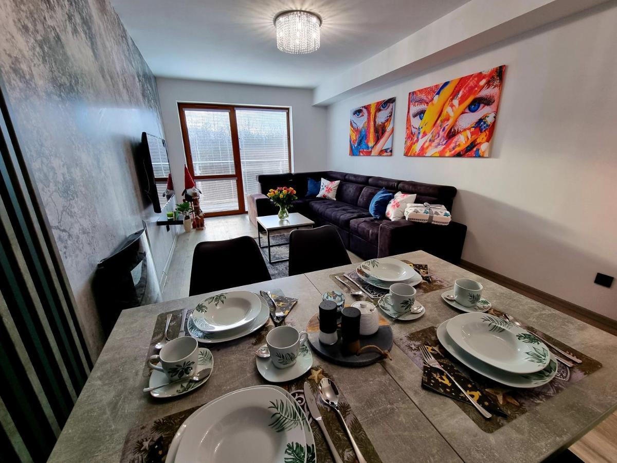 Apartament Jelonek W Karkonoszach Єленя-Ґура Екстер'єр фото