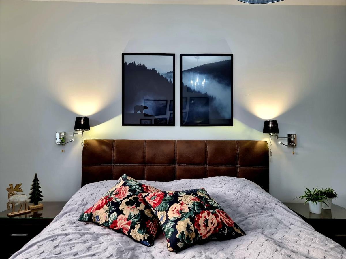 Apartament Jelonek W Karkonoszach Єленя-Ґура Екстер'єр фото