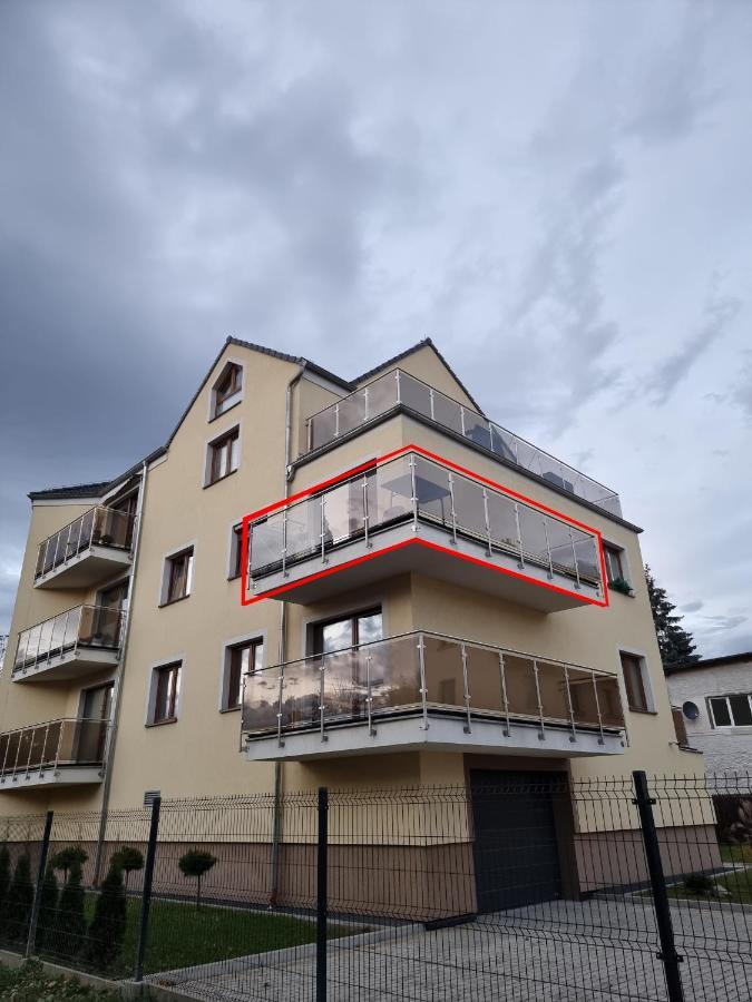 Apartament Jelonek W Karkonoszach Єленя-Ґура Екстер'єр фото