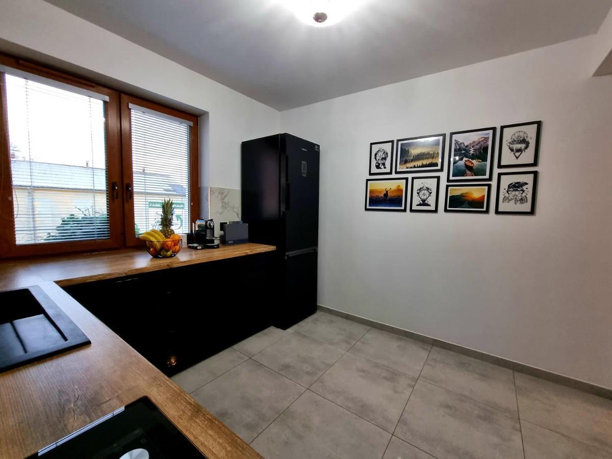 Apartament Jelonek W Karkonoszach Єленя-Ґура Екстер'єр фото