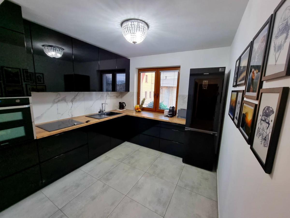 Apartament Jelonek W Karkonoszach Єленя-Ґура Екстер'єр фото