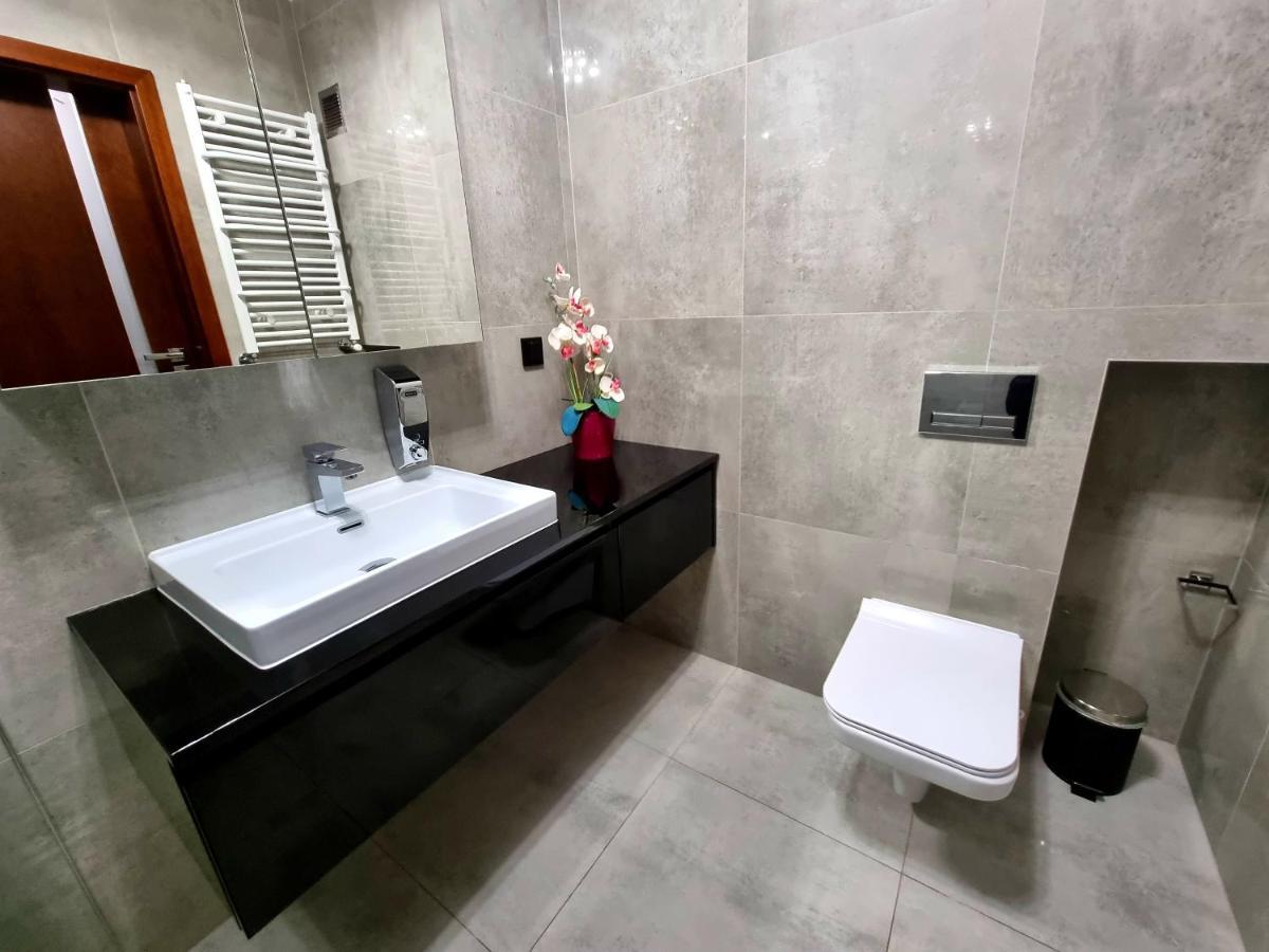 Apartament Jelonek W Karkonoszach Єленя-Ґура Екстер'єр фото