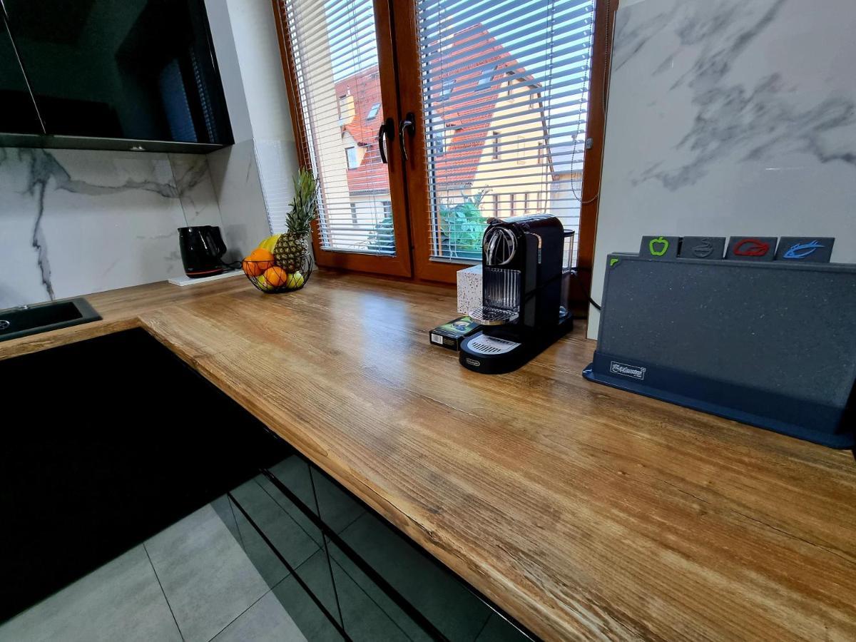 Apartament Jelonek W Karkonoszach Єленя-Ґура Екстер'єр фото