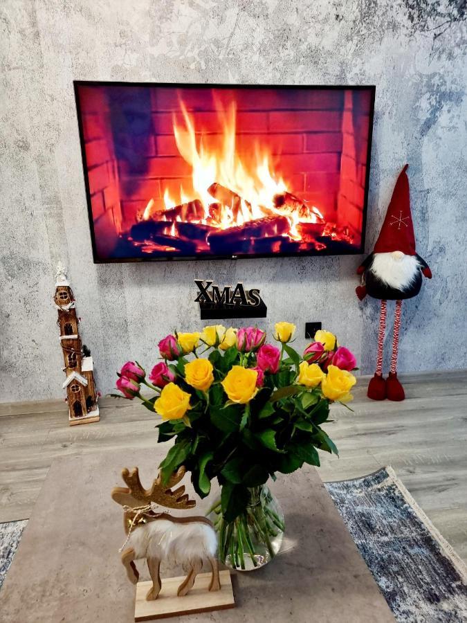 Apartament Jelonek W Karkonoszach Єленя-Ґура Екстер'єр фото