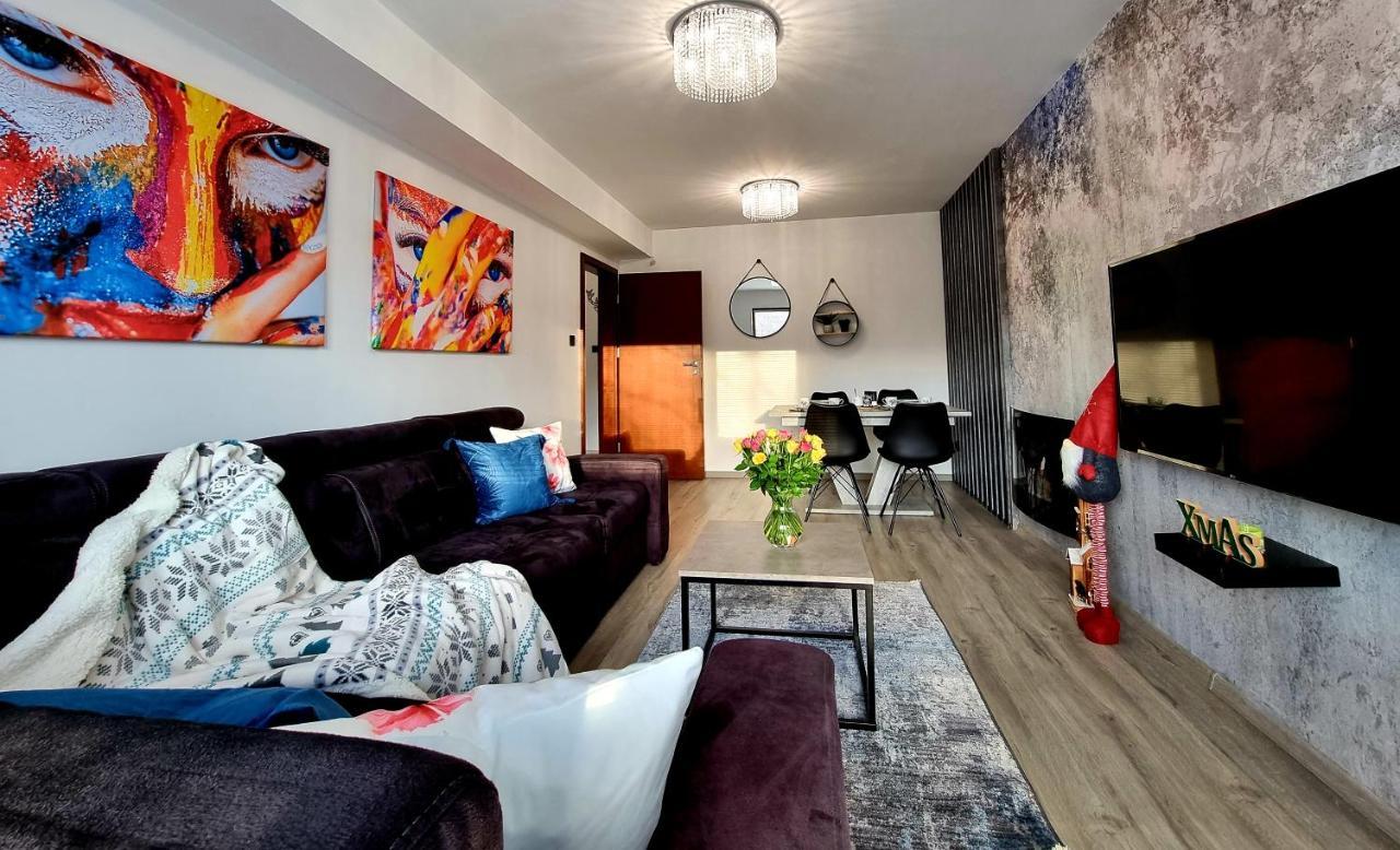 Apartament Jelonek W Karkonoszach Єленя-Ґура Екстер'єр фото