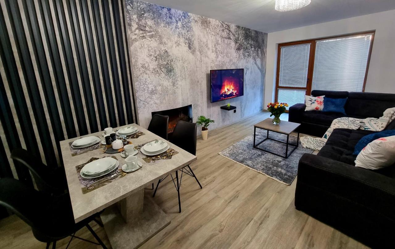 Apartament Jelonek W Karkonoszach Єленя-Ґура Екстер'єр фото
