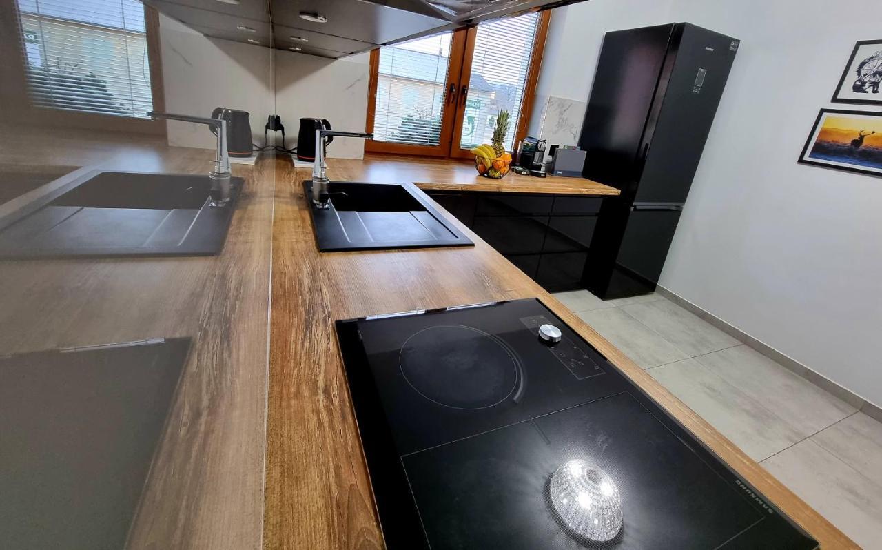 Apartament Jelonek W Karkonoszach Єленя-Ґура Екстер'єр фото