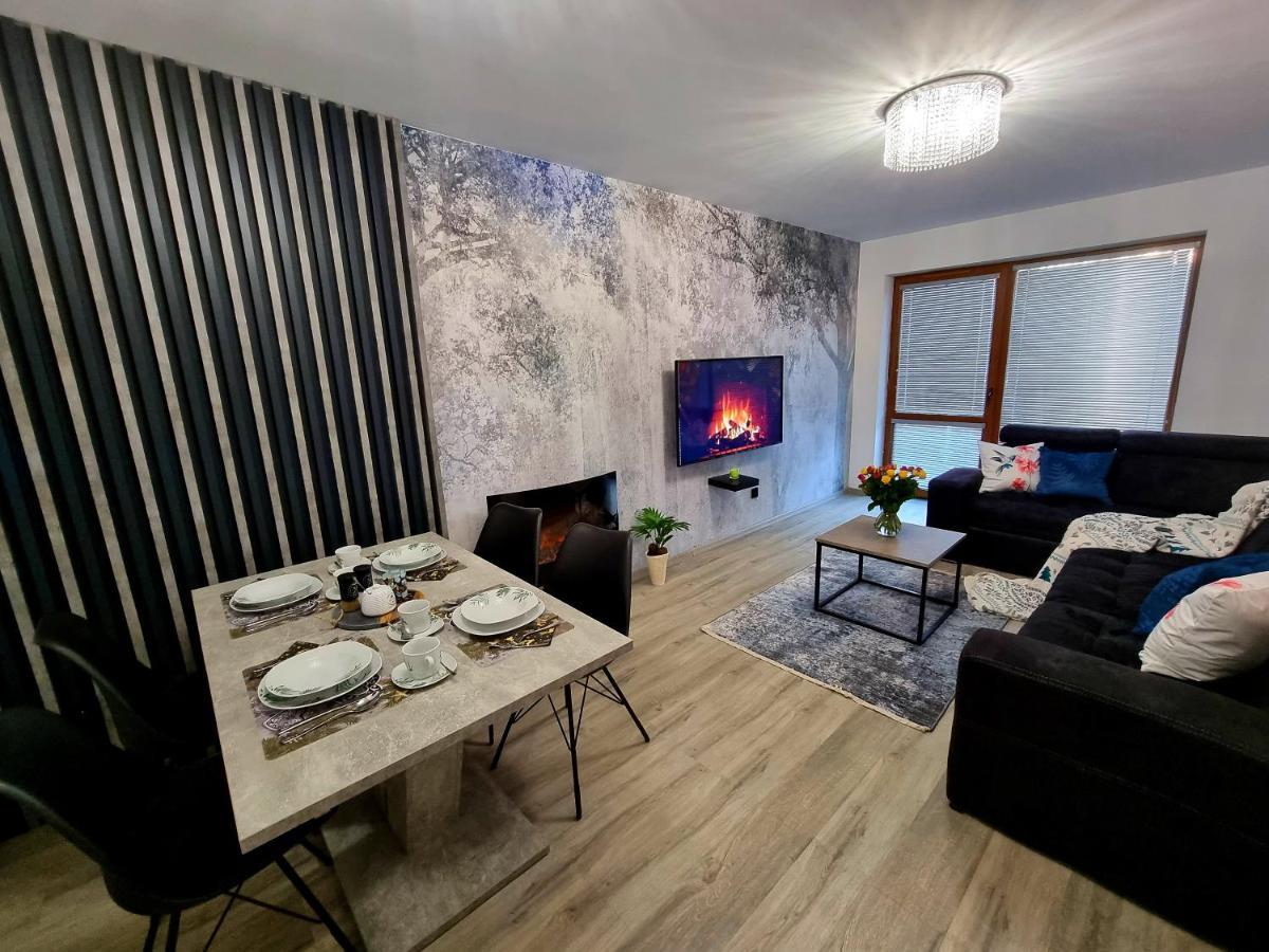 Apartament Jelonek W Karkonoszach Єленя-Ґура Екстер'єр фото